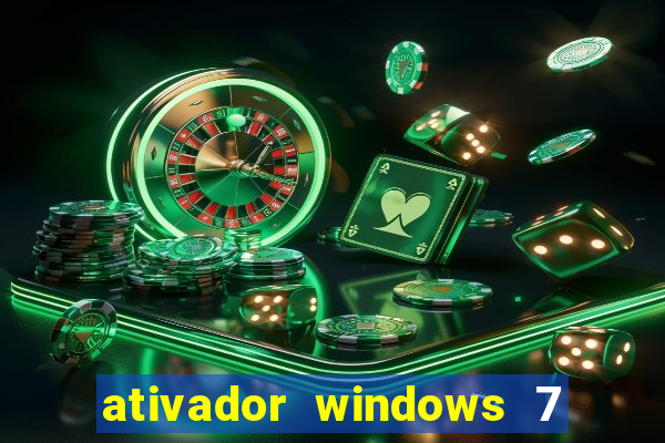 ativador windows 7 ultimate 64 bits download